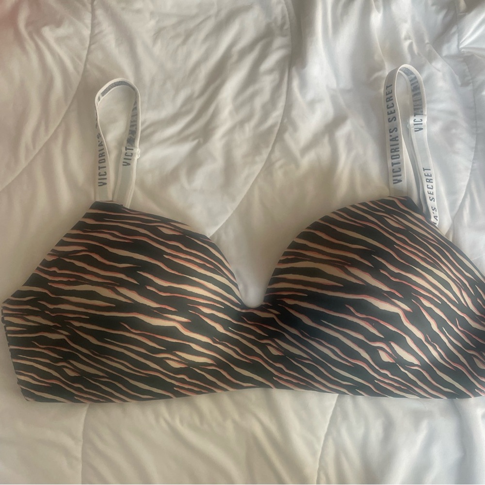 Victoria's Secret Animal Print Bra